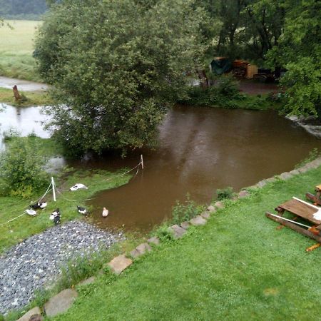 BioFarma Dolejší Mlýn Kamberk Exterior foto