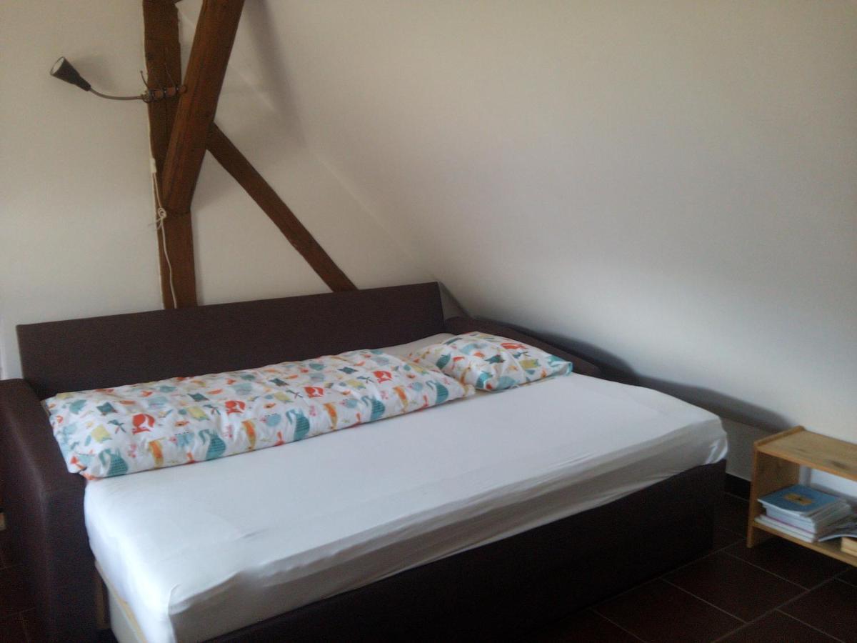 BioFarma Dolejší Mlýn Kamberk Exterior foto