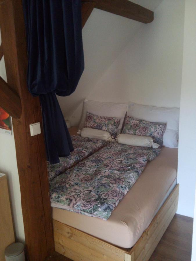 BioFarma Dolejší Mlýn Kamberk Exterior foto