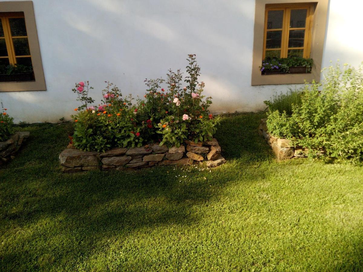 BioFarma Dolejší Mlýn Kamberk Exterior foto